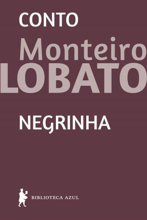 Cover of the book Negrinha - conto by Monteiro Lobato