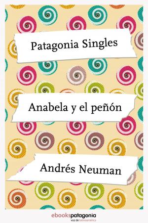 Cover of the book Anabela y el peñón by Francisco Ortega