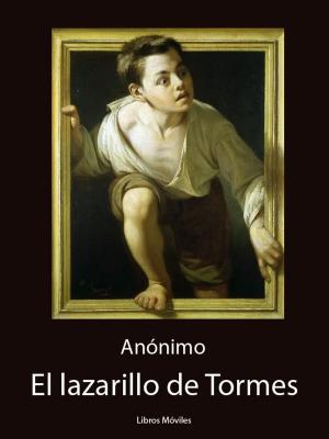 Cover of the book El lazarillo de Tormes by Antonio Machado