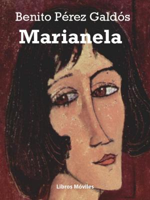 Cover of the book Marianela by Antonio Machado