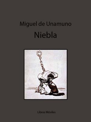 Cover of the book Niebla by Federico García Lorca