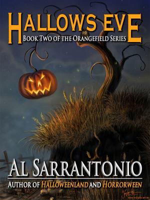 Cover of the book Hallows Eve by Ronald Kelly
