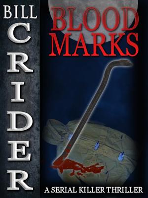 Book cover of Blood Marks
