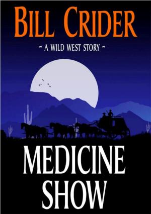 Cover of the book Medicine Show by Melissa Scott