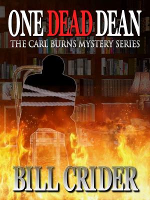 Cover of the book One Dead Dean by Nick Sharman