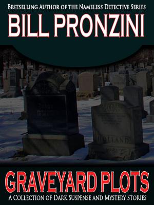 Cover of the book Graveyard Plots by Thomas F. Monteleone
