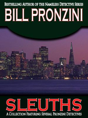 Cover of the book Sleuths by Charles L. Grant