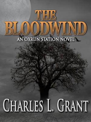 Cover of the book The Bloodwind by L. L. Soares, G. Daniel Gunn