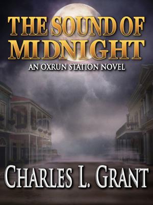 Book cover of The Sound of Midnight