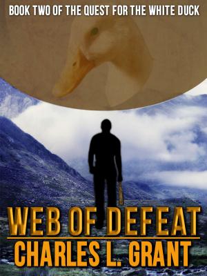 Cover of the book Web of Defeat by C. T. Phipps