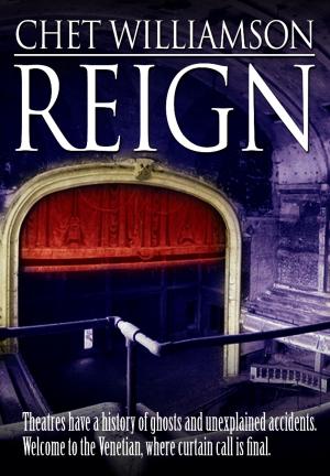 Cover of the book Reign by Sabine Bauer
