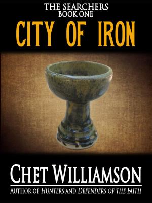 Cover of the book City of Iron by C. T. Phipps