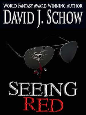 Cover of the book Seeing Red by Neal Barrett, Jr.
