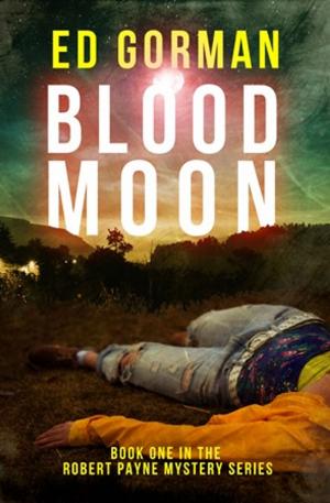 Cover of the book Blood Moon by Bud Sparhawk