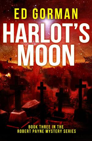 Cover of the book Harlot's Moon by T.J. MacGregor