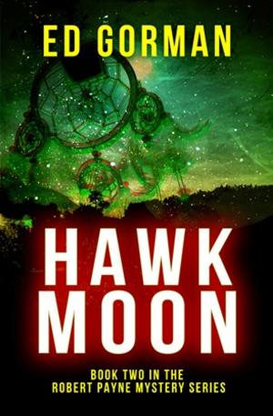 Cover of the book Hawk Moon by Steve Vernon