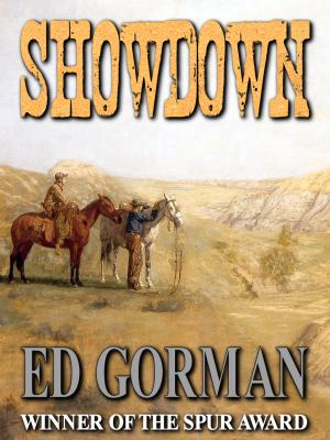 Cover of the book Showdown by Ed Gorman