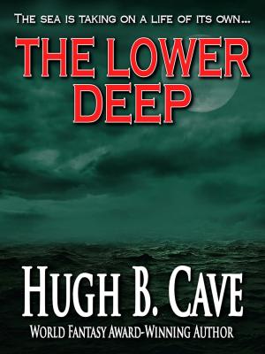 Cover of the book The Lower Deep by Tim Waggoner