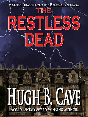 Book cover of The Restless Dead
