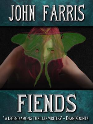 Cover of the book Fiends by Michael Laimo