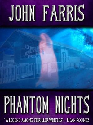 Cover of the book Phantom Nights by David Shobin