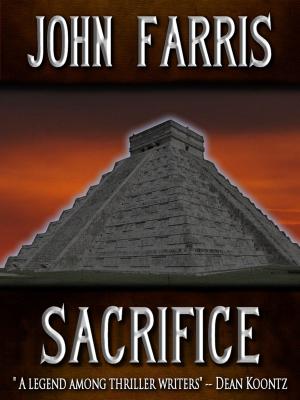 Cover of the book Sacrifice by Cary Osborne