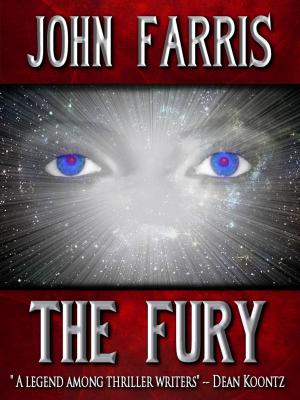 Cover of the book The Fury by David Bischoff