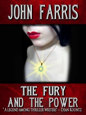 Book cover of The Fury and the Power