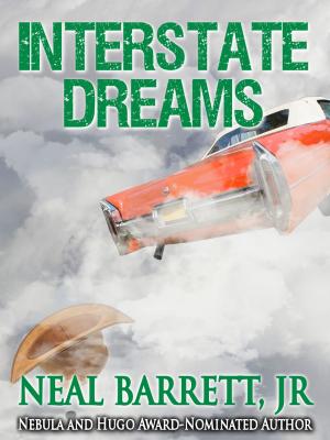 Cover of the book Interstate Dreams by Melanie Tem, Nancy Holder