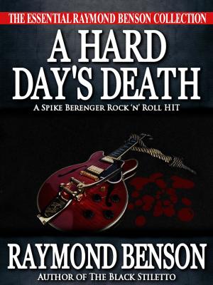 Cover of the book A Hard Day's Death by Susannah Parker Sinard