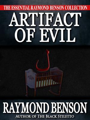 Cover of the book Artifact of Evil by Clive Barker