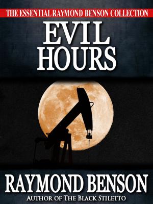 Book cover of Evil Hours
