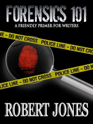 Cover of the book Forensics 101 by Jo Graham, Melissa Scott