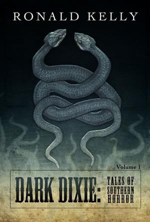 Book cover of Dark Dixie