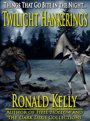 Cover of the book Twilight Hankerings by C. T. Phipps
