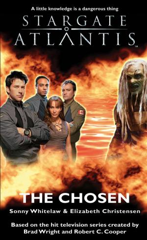 Cover of the book Stargate SGA-03: The Chosen by Tim Champlin