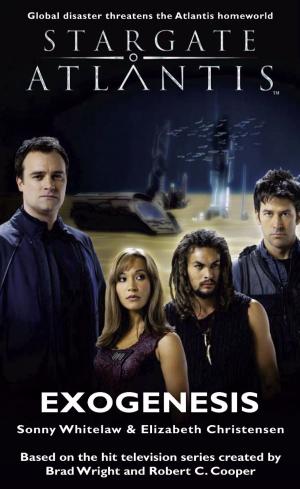 Cover of the book Stargate SGA-05: Exogenesis by Brian Hodge