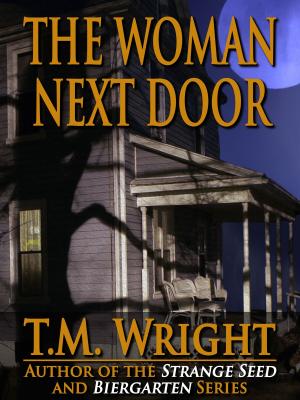 Book cover of The Woman Next Door