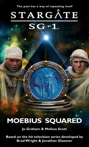 Cover of the book Stargate SG1-22: Moebius Squared by Michael Newton