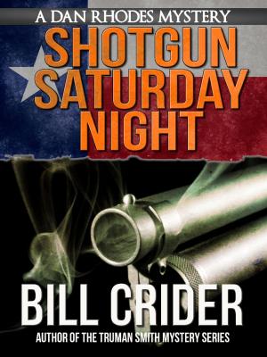 Cover of the book Shotgun Saturday Night by Charles Dickens, David Thompson