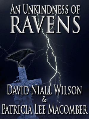 Cover of the book An Unkindness of Ravens by Alex Miller