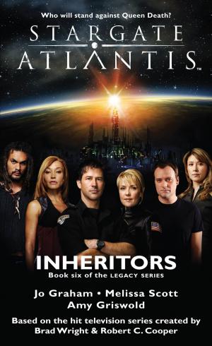 Book cover of Stargate SGA-21: Inheritors
