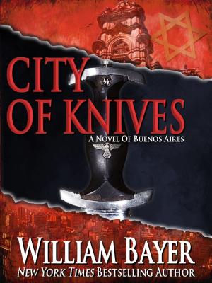 Cover of the book City of Knives by Whitley Strieber