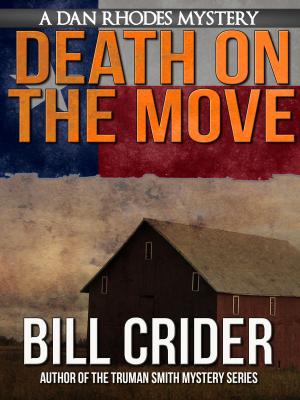Cover of the book Death on the Move by Tim Curran