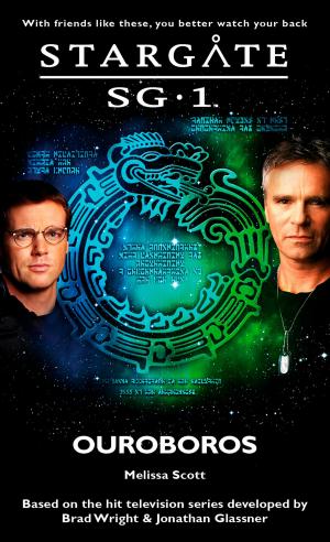 Cover of the book Stargate SG1-23: Ouroboros by Dave Pedneau