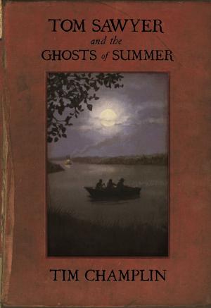 Book cover of Tom Sawyer and the Ghosts of Summer