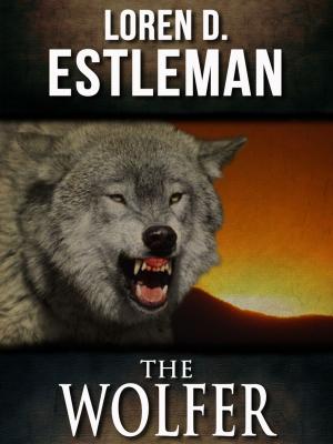 Book cover of The Wolfer