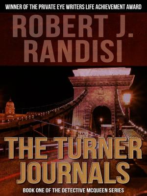 Cover of the book The Turner Journals by T.M. Wright