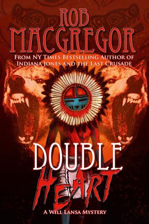 bigCover of the book Double Heart - A Wil Lansa Mystery by 