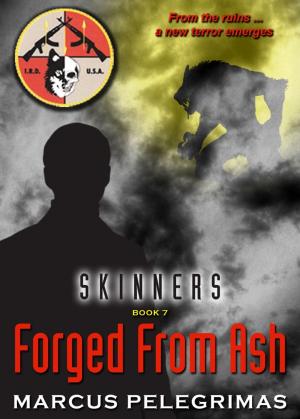 bigCover of the book Forged From Ash -- Skinners, Bk 7 by 
